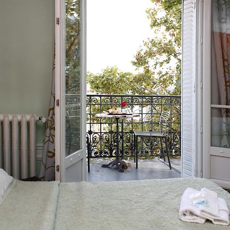 Hotel Baudin Париж Екстериор снимка