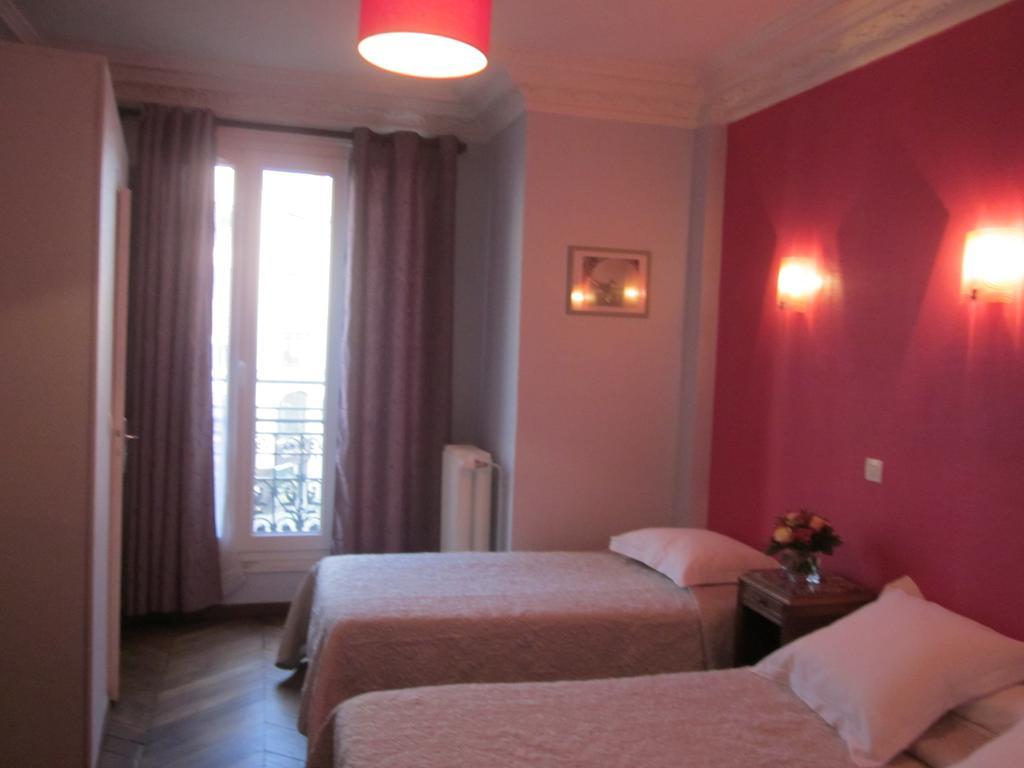 Hotel Baudin Париж Екстериор снимка