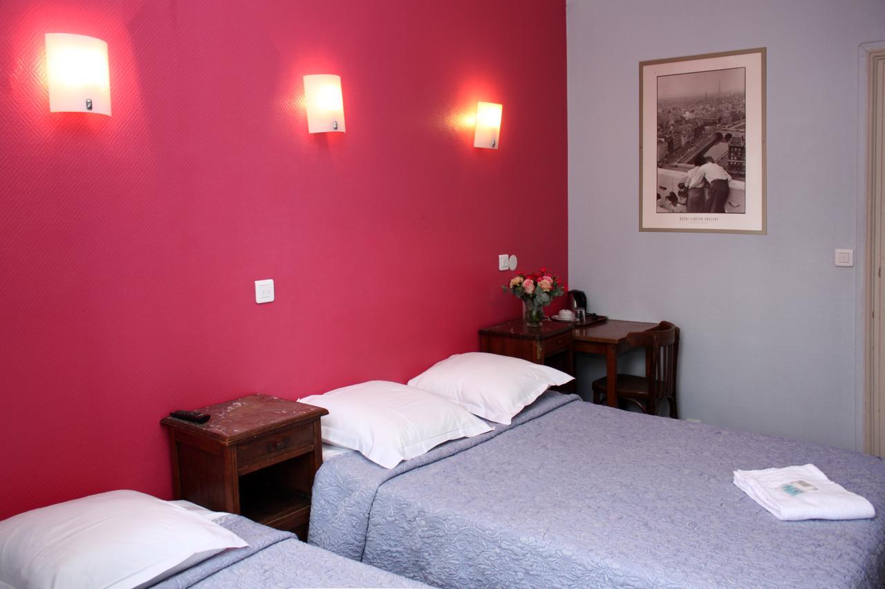 Hotel Baudin Париж Екстериор снимка