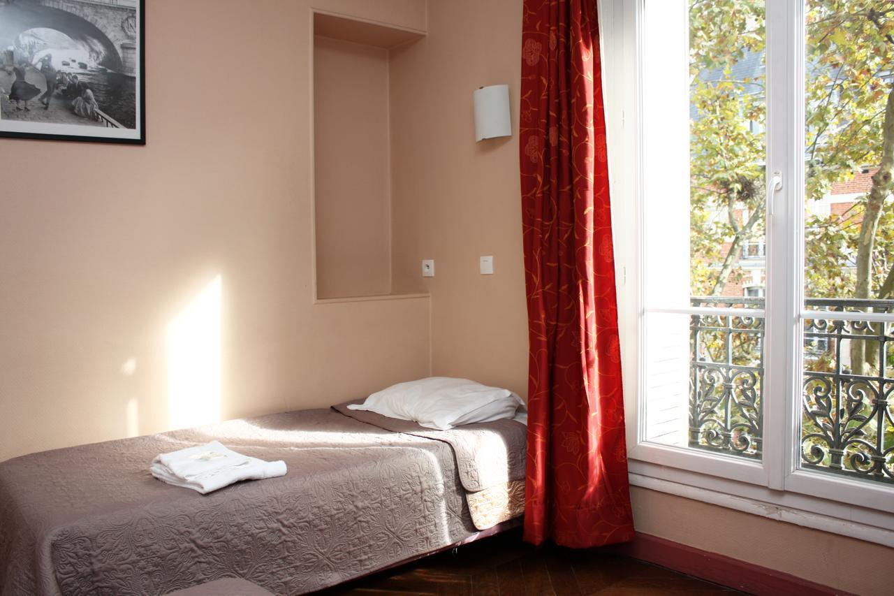 Hotel Baudin Париж Екстериор снимка