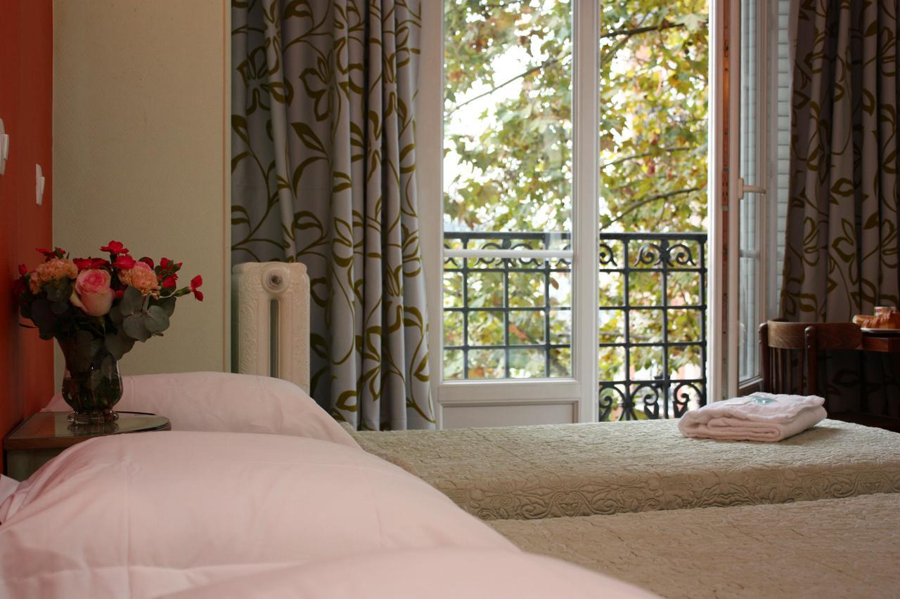 Hotel Baudin Париж Екстериор снимка