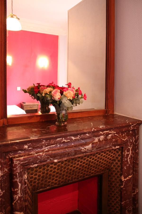 Hotel Baudin Париж Екстериор снимка