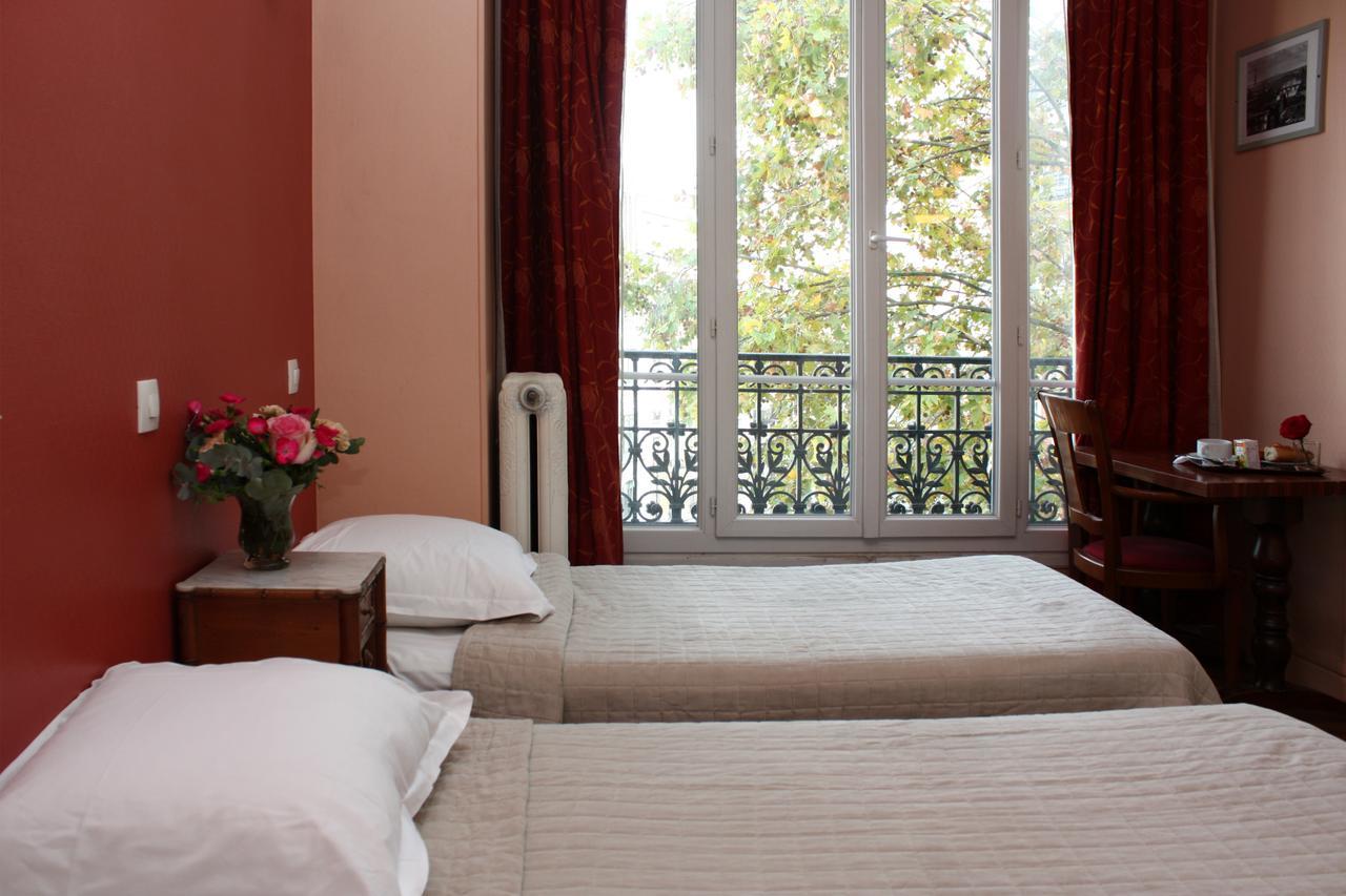 Hotel Baudin Париж Екстериор снимка
