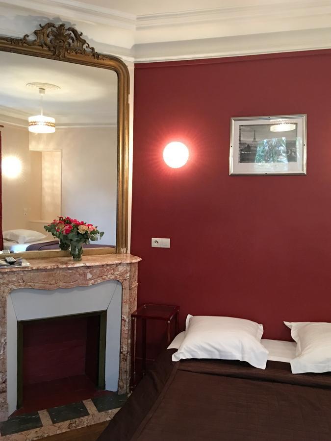 Hotel Baudin Париж Екстериор снимка