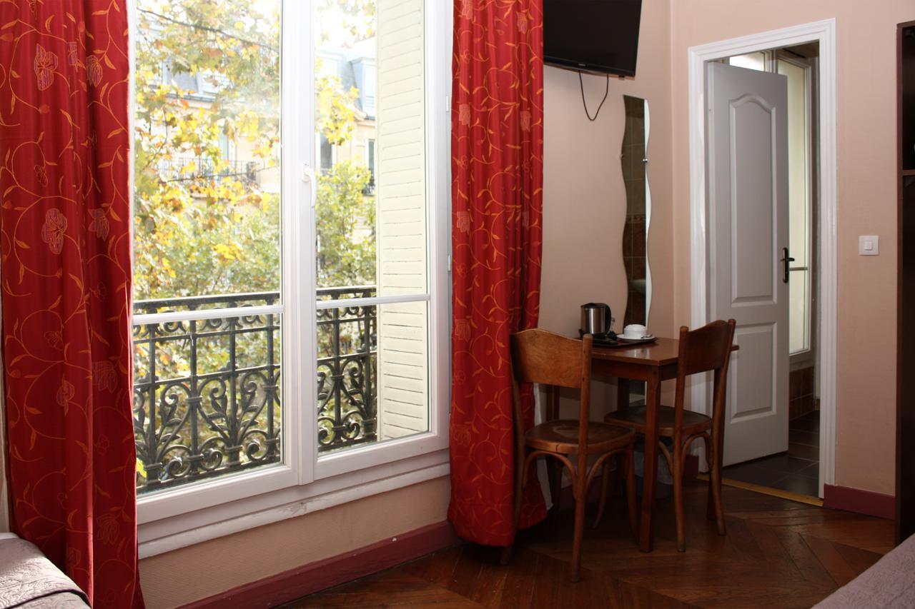 Hotel Baudin Париж Екстериор снимка