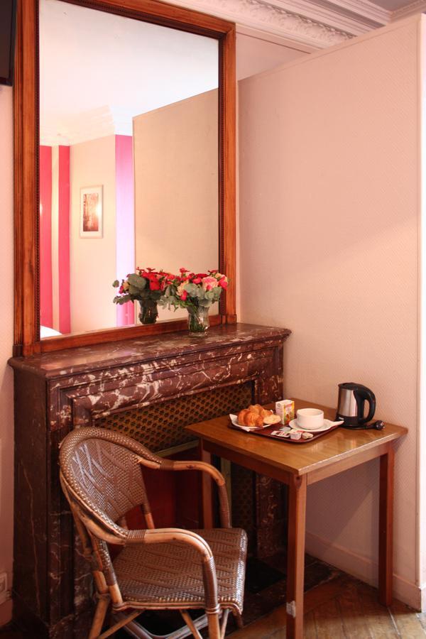 Hotel Baudin Париж Екстериор снимка