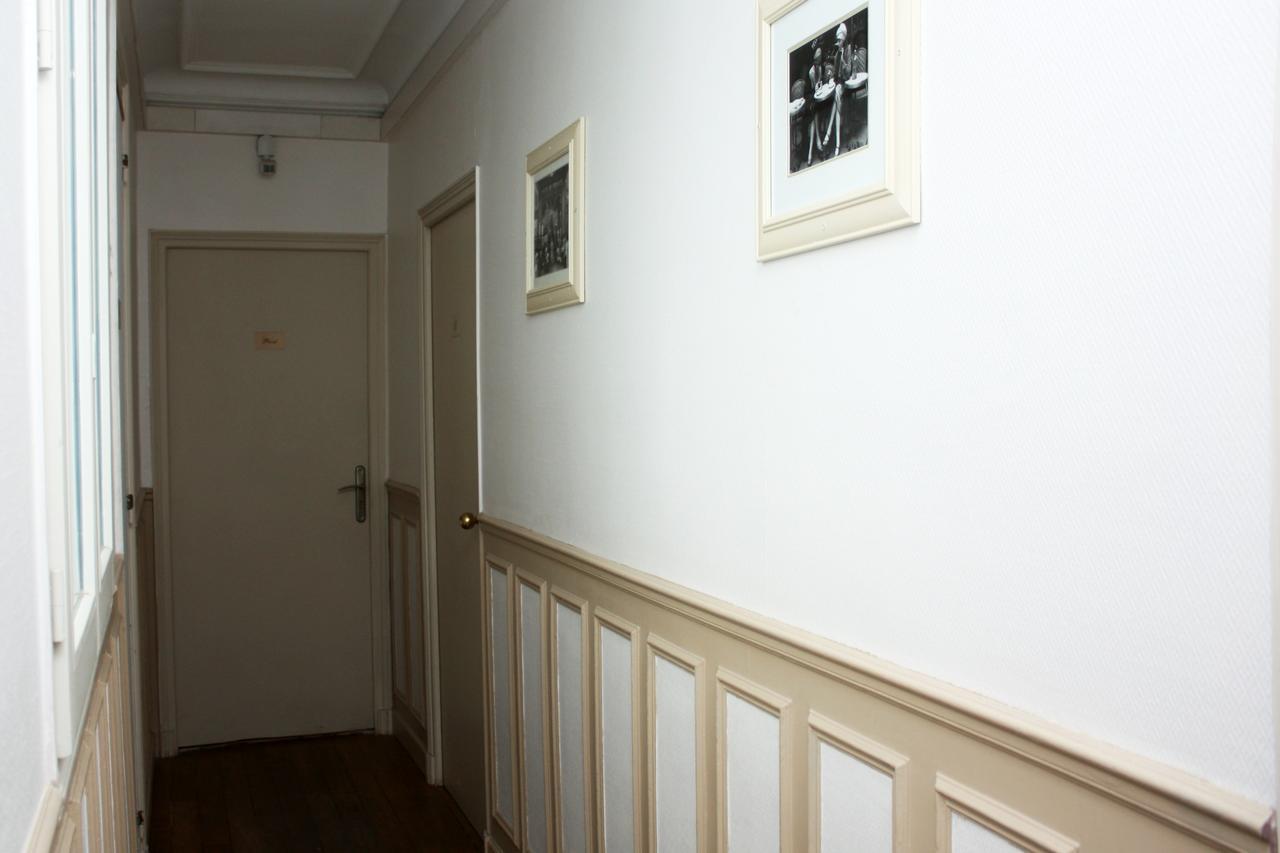 Hotel Baudin Париж Екстериор снимка
