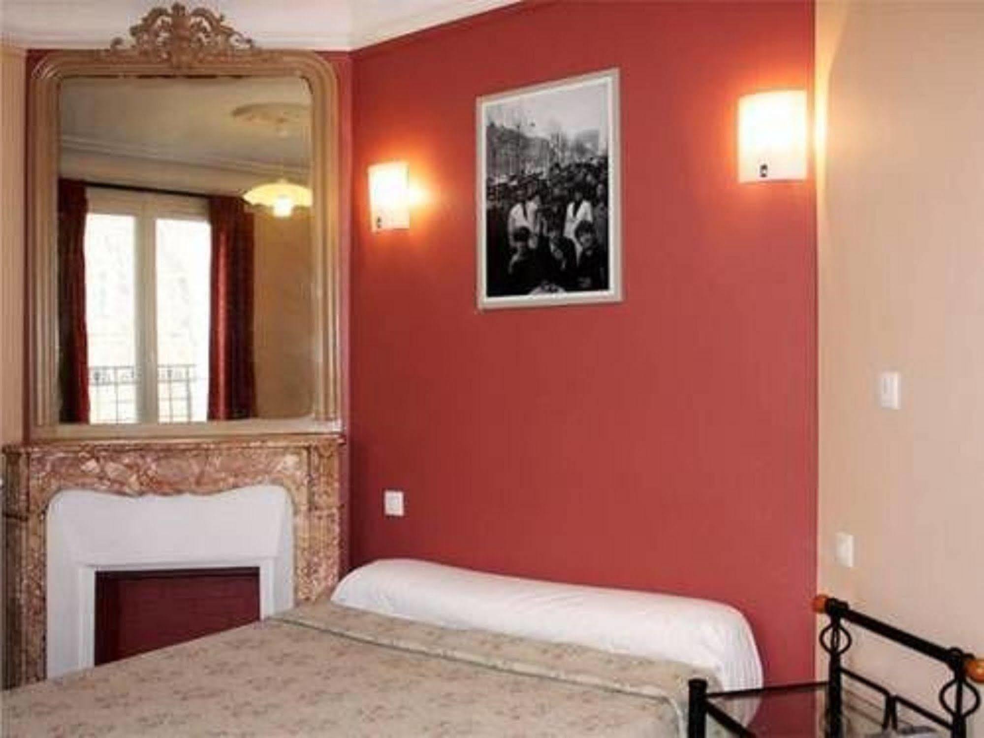 Hotel Baudin Париж Екстериор снимка