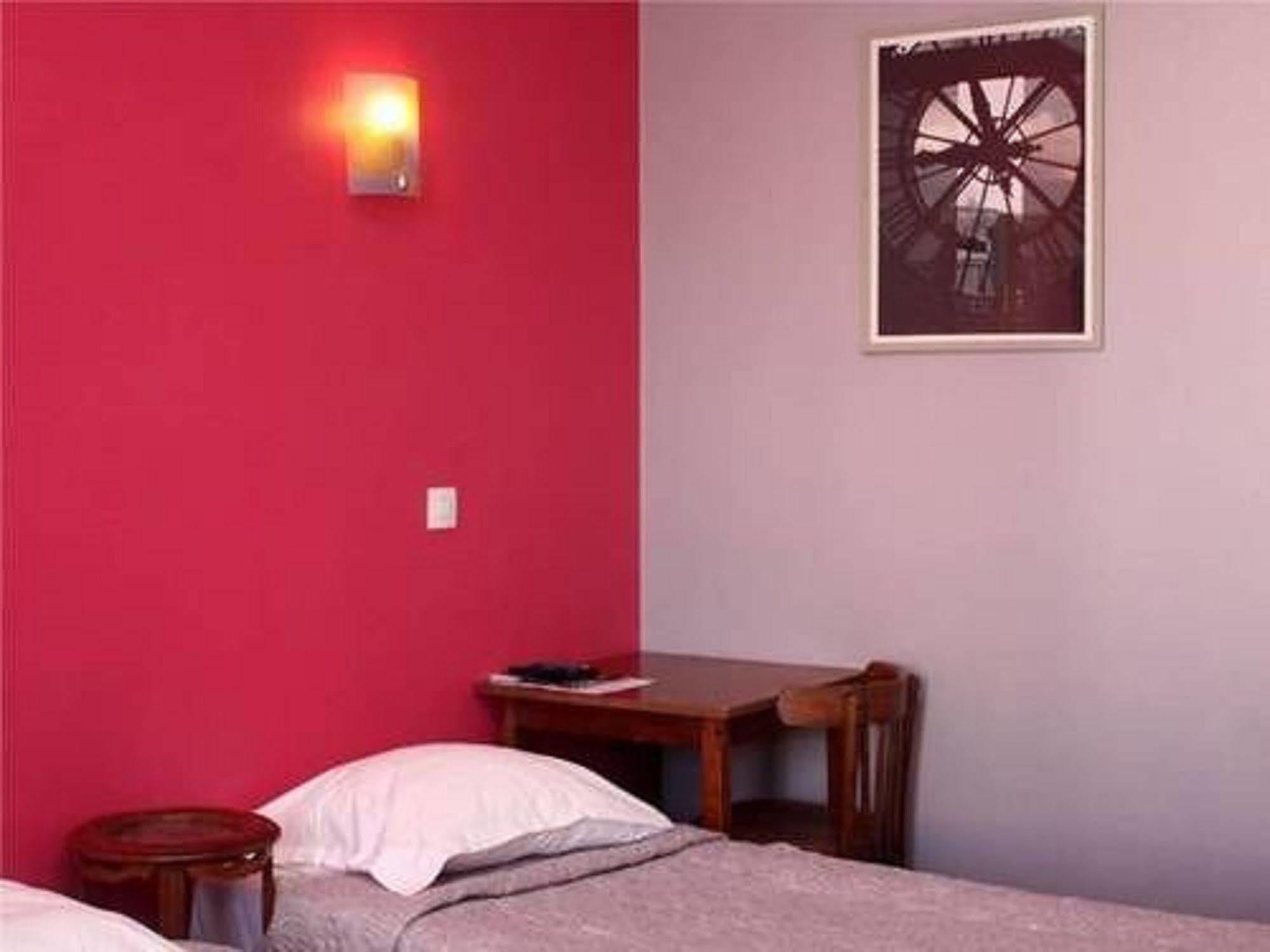 Hotel Baudin Париж Екстериор снимка
