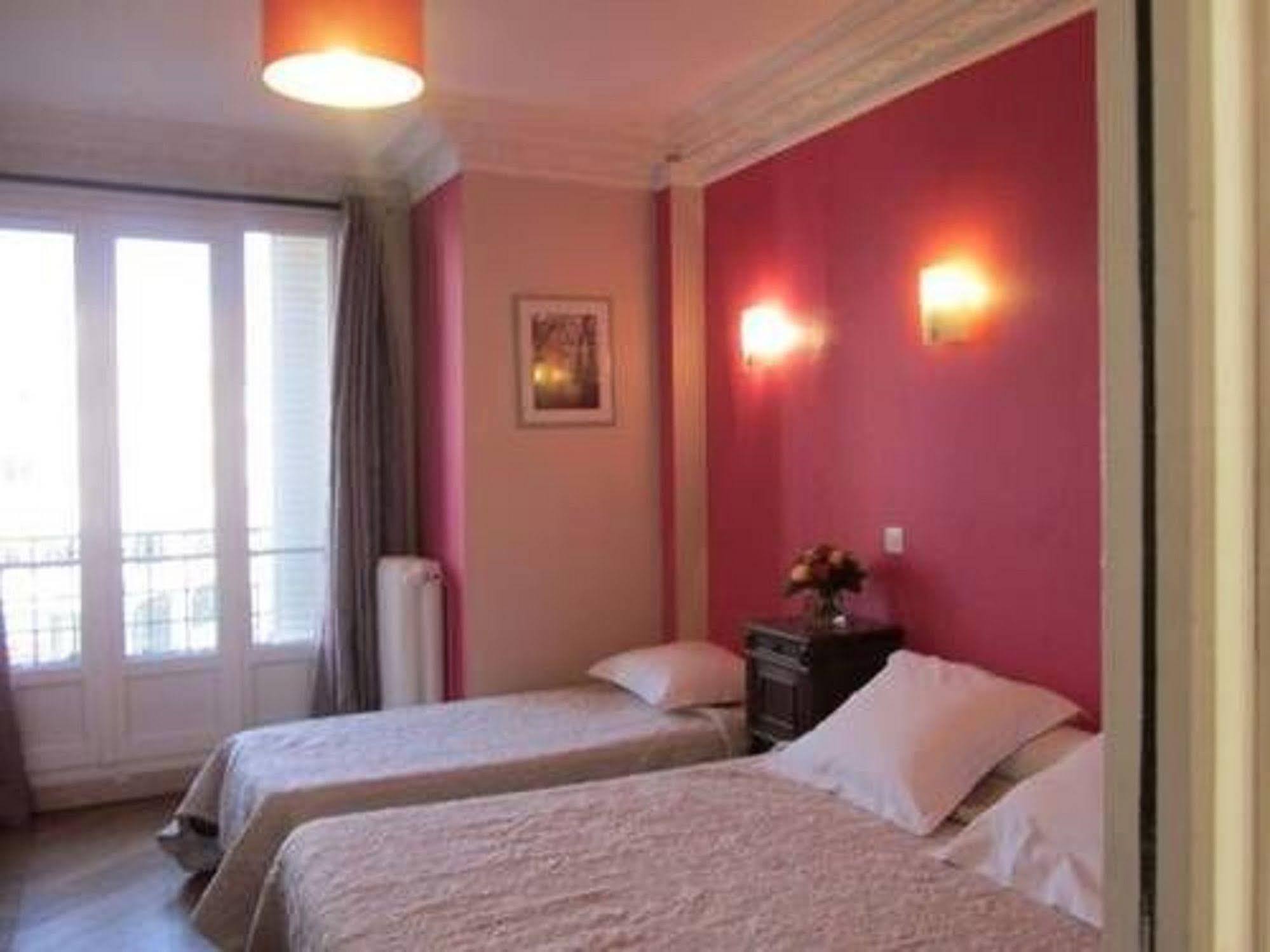Hotel Baudin Париж Екстериор снимка