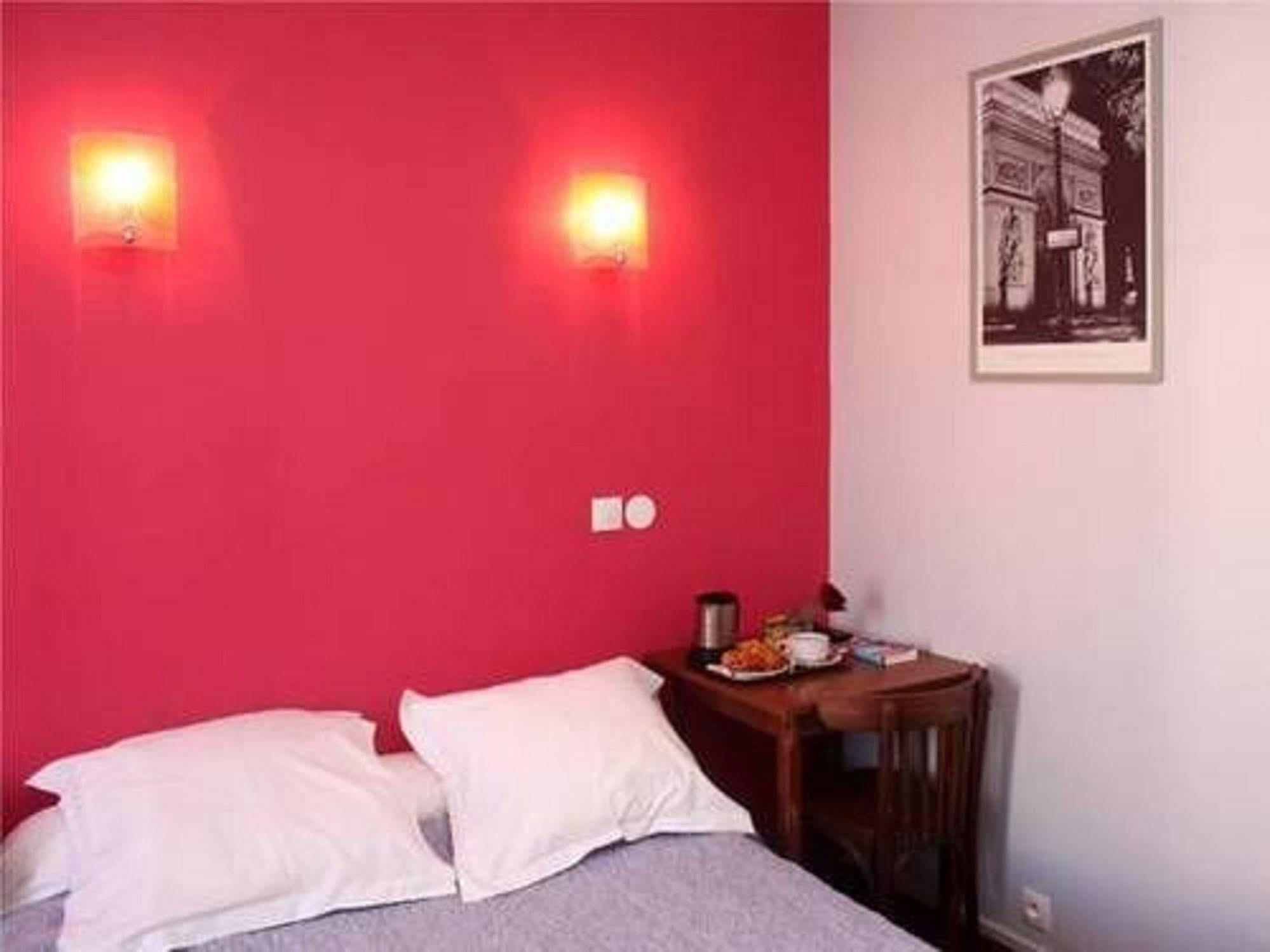 Hotel Baudin Париж Екстериор снимка