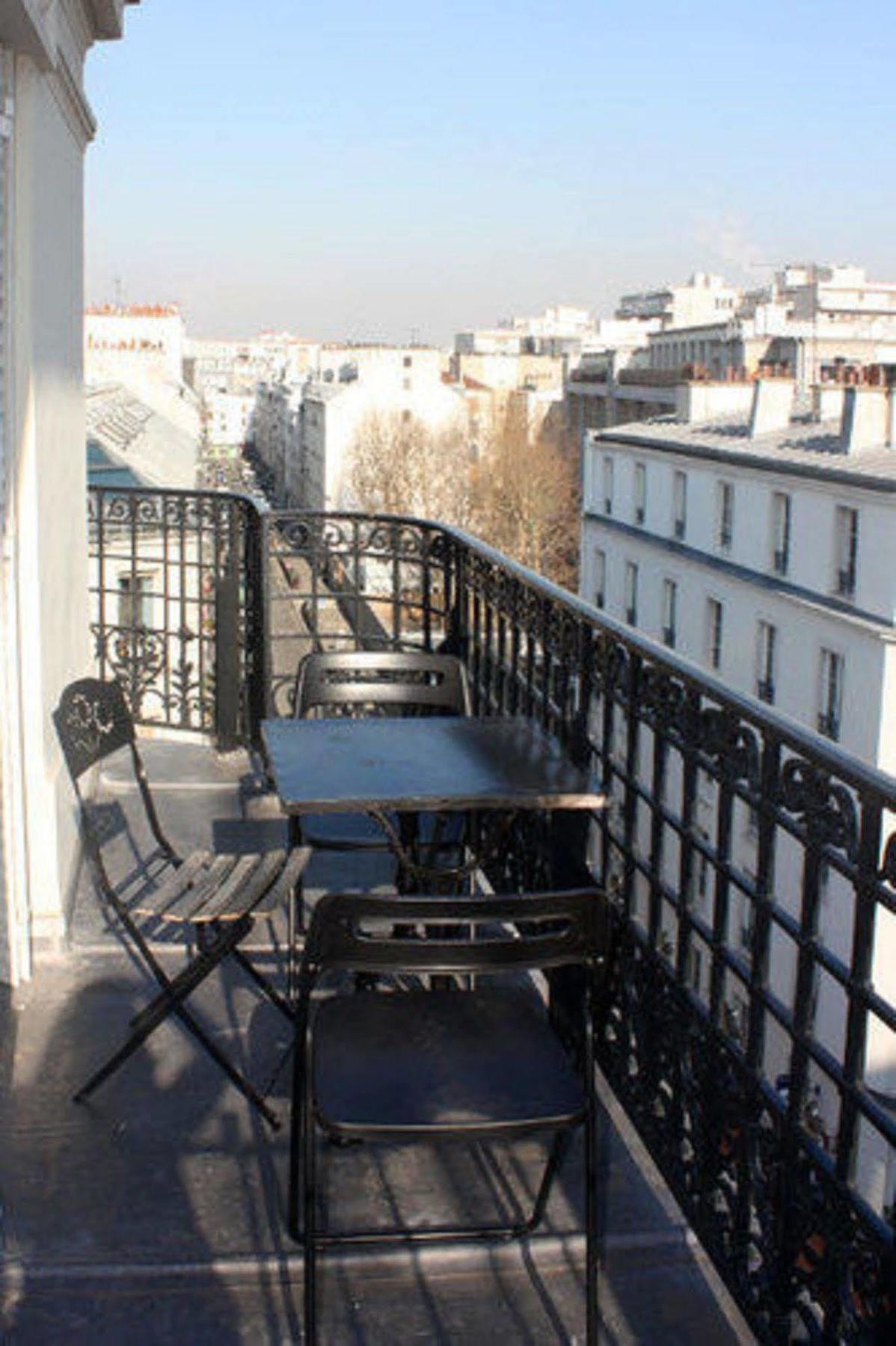 Hotel Baudin Париж Екстериор снимка