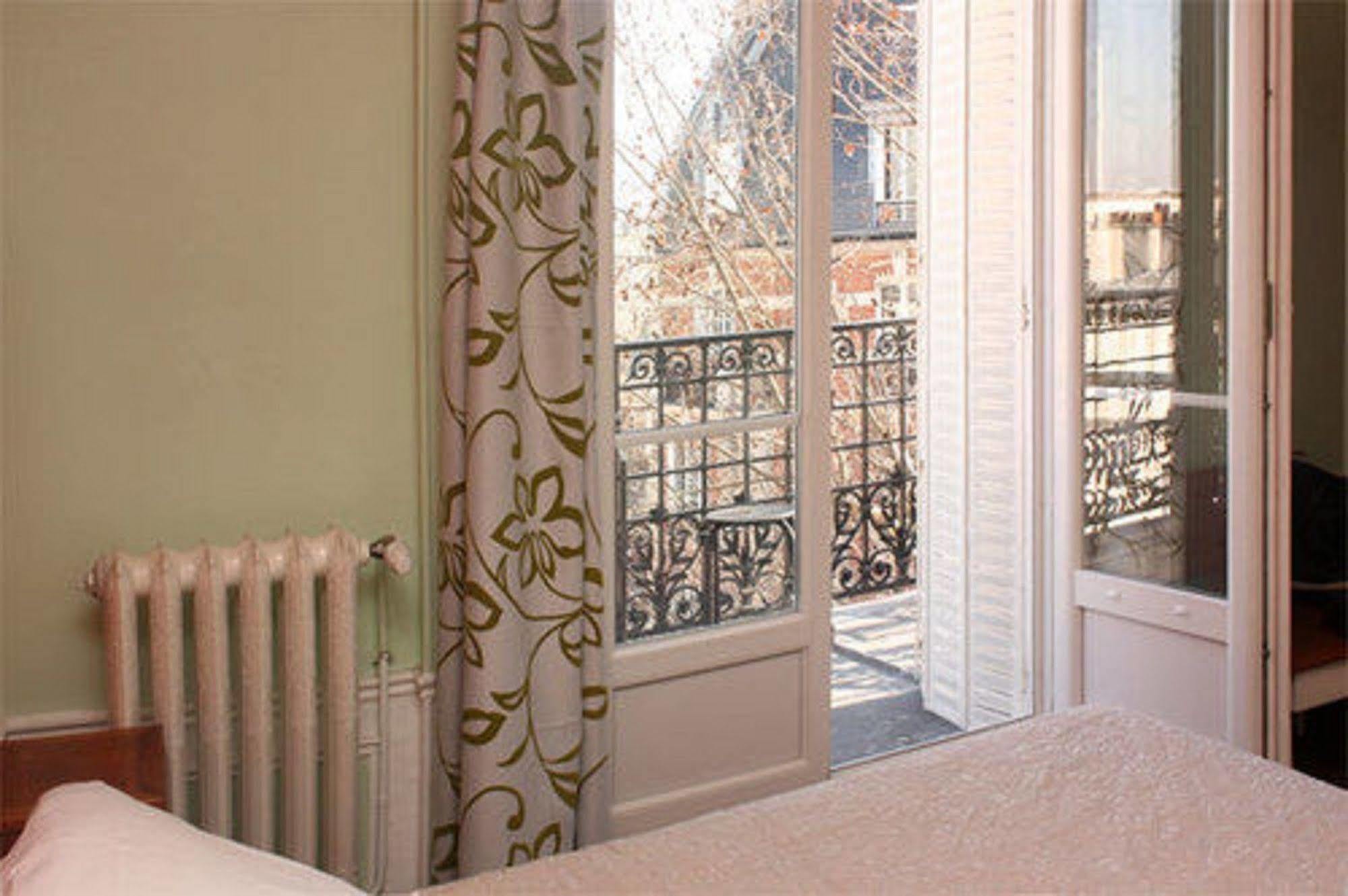 Hotel Baudin Париж Екстериор снимка