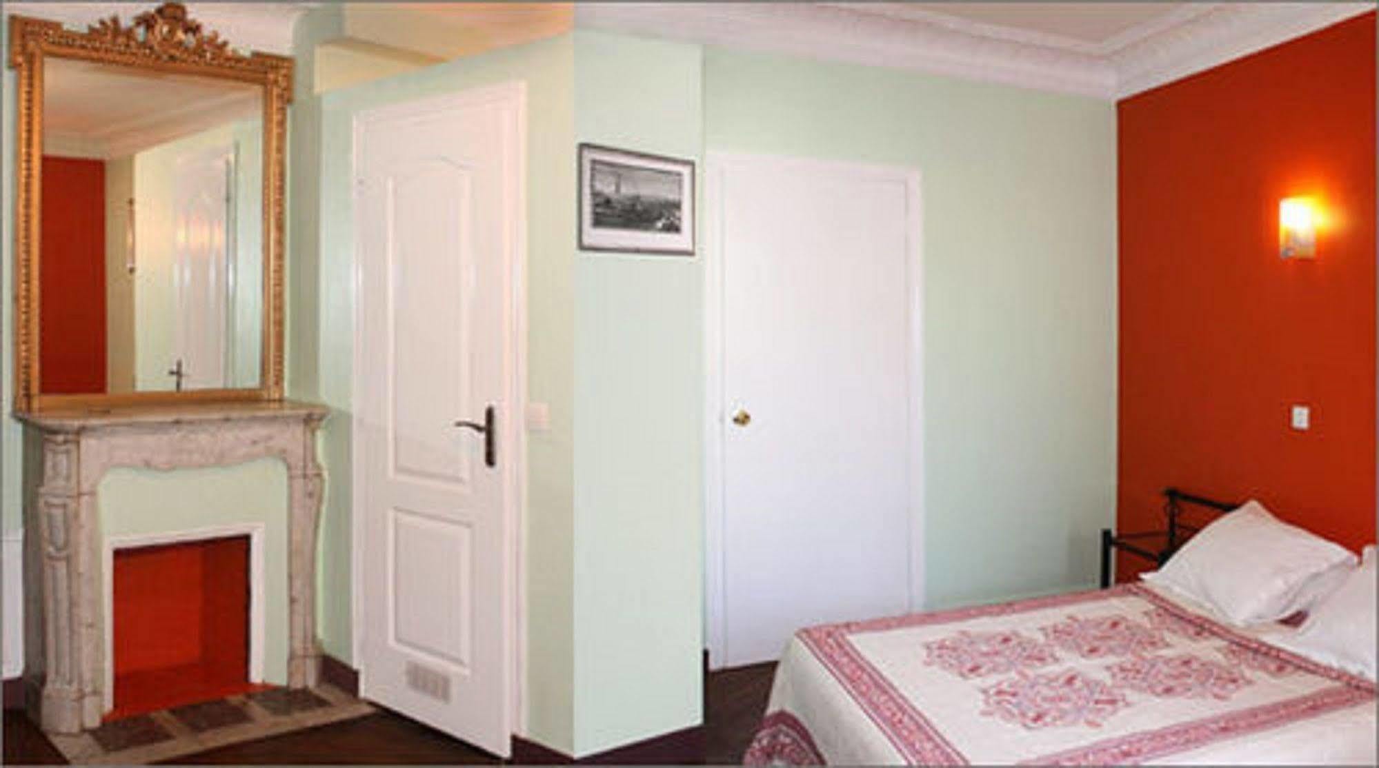 Hotel Baudin Париж Екстериор снимка